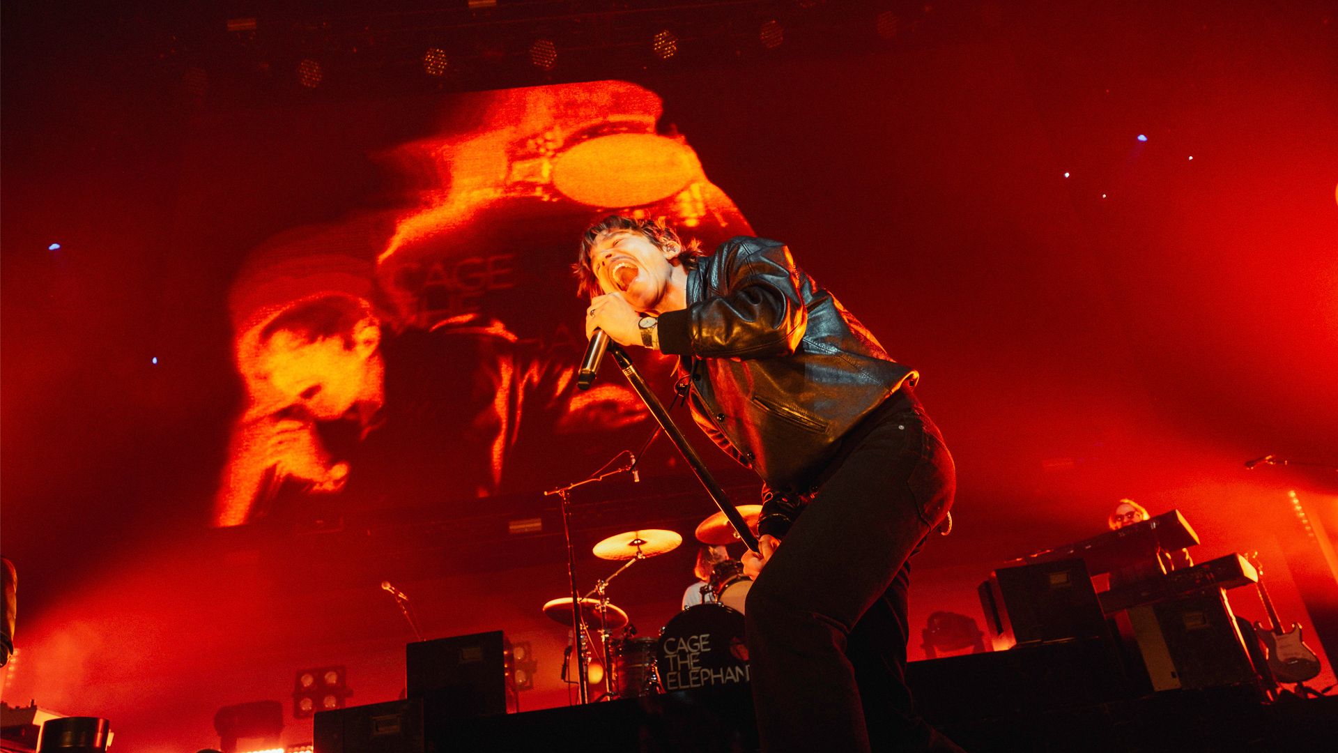 Cage The Elephant