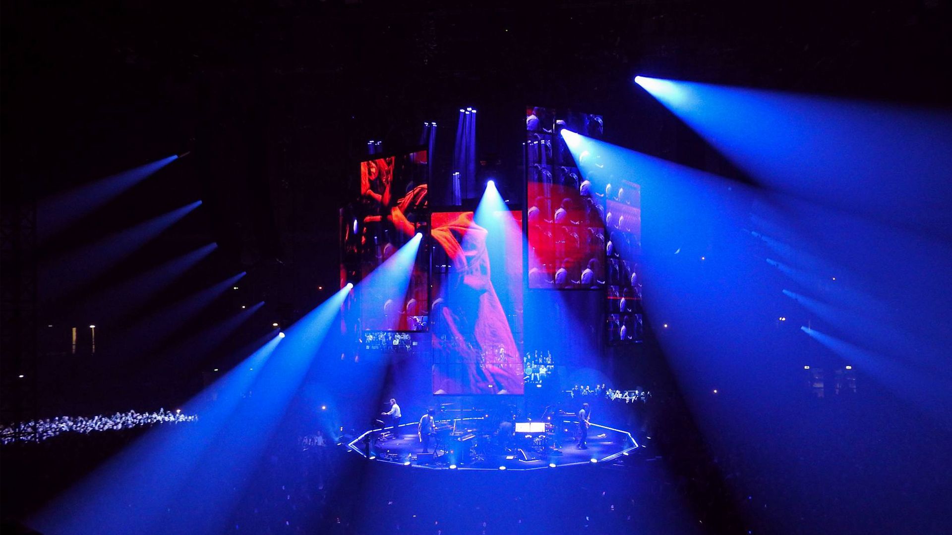 Radiohead Live Performance