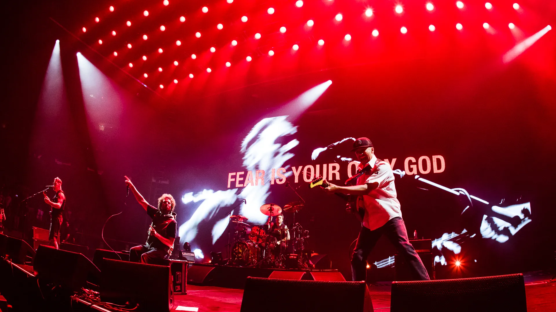 Rage Against the Machine
