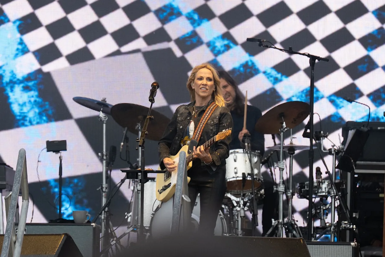 Sheryl Crow