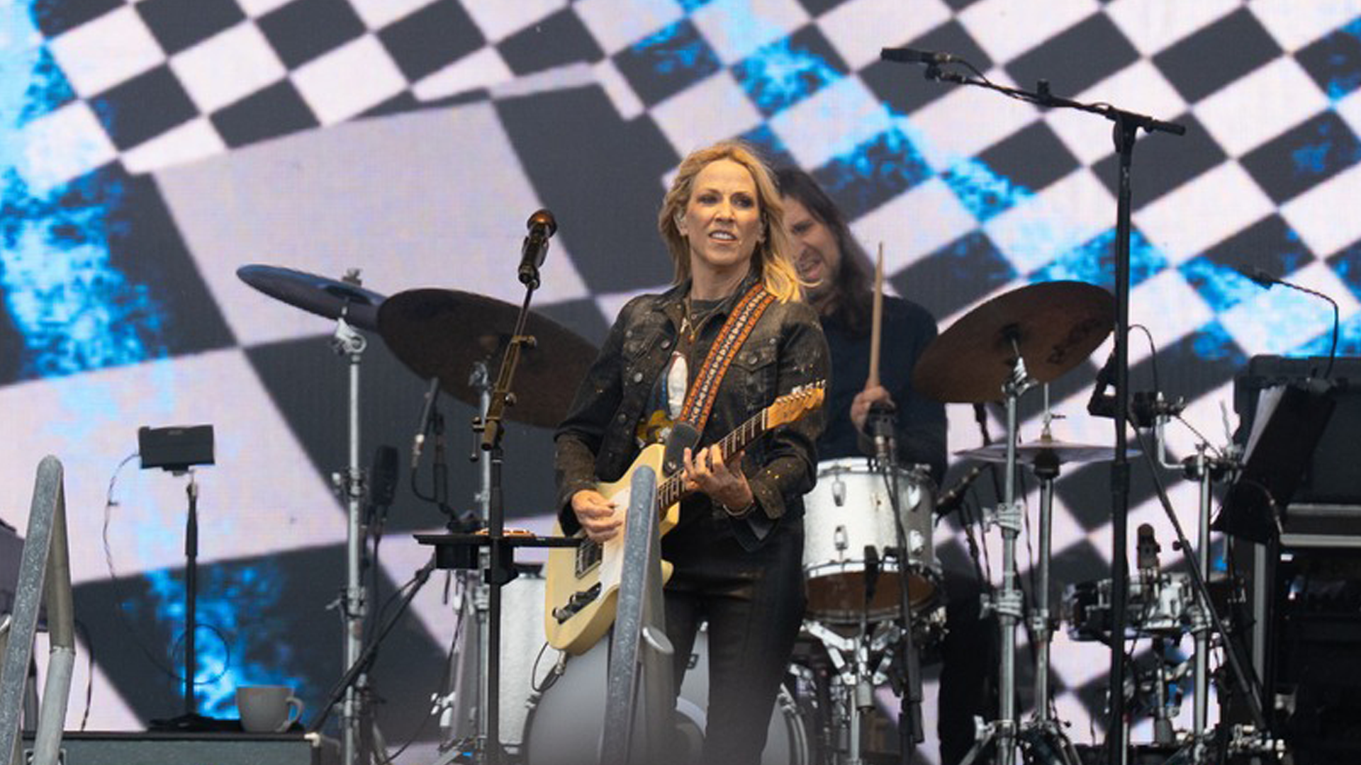 Sheryl Crow